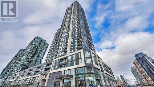 610 - 4011 Brickstone Mews, Mississauga, ON - Outdoor With Facade