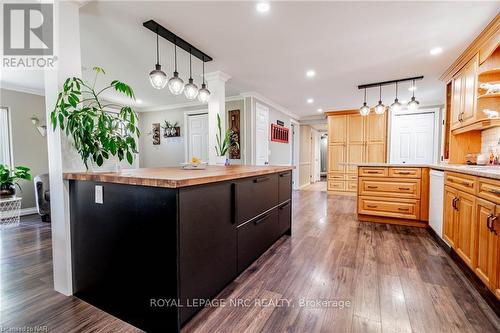 52078 Regional Road 24, Wainfleet, ON - Indoor Photo Showing Kitchen