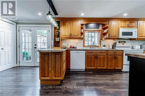 52078 Regional Road 24, Wainfleet, ON - Indoor Photo Showing Kitchen