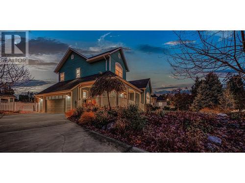 3515 Ridge Boulevard, West Kelowna, BC - Outdoor