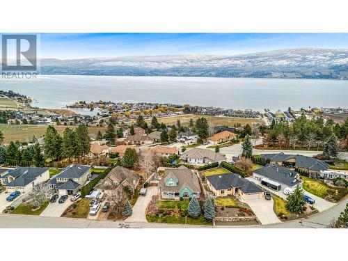 3515 Ridge Boulevard, West Kelowna, BC - Outdoor With Body Of Water With View