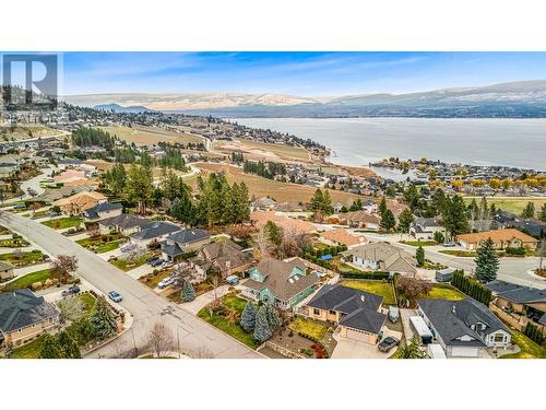 3515 Ridge Boulevard, West Kelowna, BC - Outdoor With Body Of Water With View