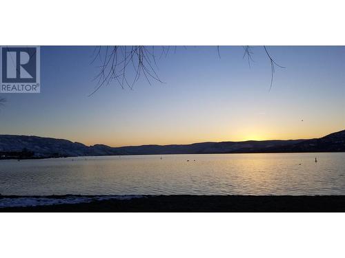 3515 Ridge Boulevard, West Kelowna, BC - Outdoor With Body Of Water With View