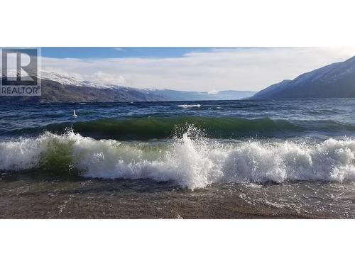 Many Beaches close by. - 3515 Ridge Boulevard, West Kelowna, BC - Outdoor With Body Of Water With View