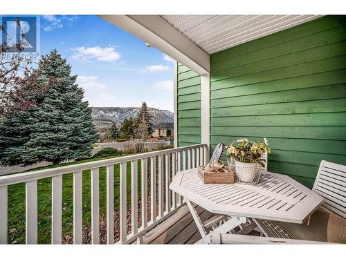 3515 Ridge Boulevard, West Kelowna, BC - Outdoor With Deck Patio Veranda With Exterior