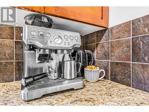 Home made biscotti - yum!! - 3515 Ridge Boulevard, West Kelowna, BC -  Photo Showing Laundry Room