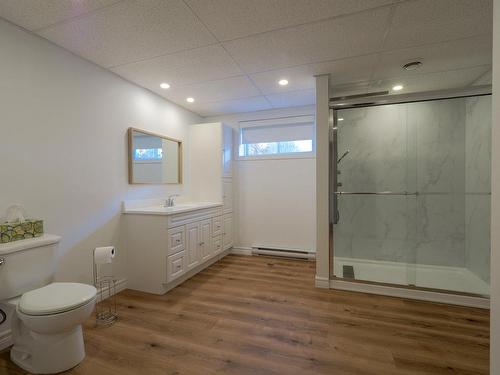 Salle de bains - 4260 Rue Notre-Dame E., Trois-Rivières, QC - Indoor Photo Showing Bathroom