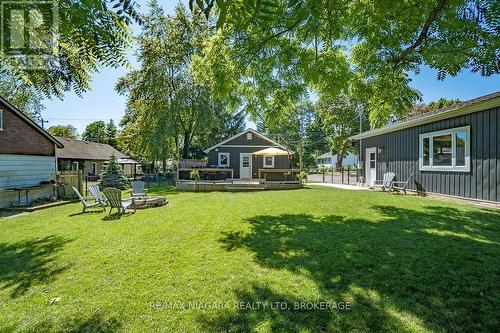 228 Ridgeway Road, Fort Erie, ON - Outdoor With Deck Patio Veranda With Exterior