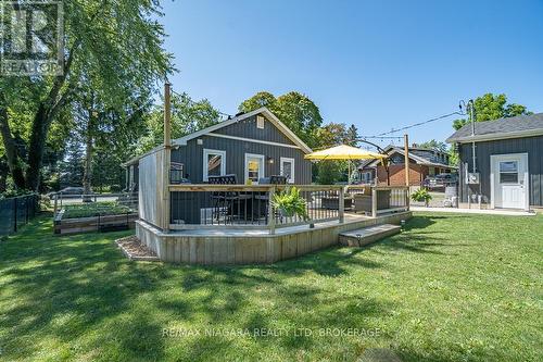 228 Ridgeway Road, Fort Erie, ON - Outdoor With Deck Patio Veranda