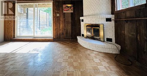 94 Birchmount Road, Toronto, ON - Indoor With Fireplace