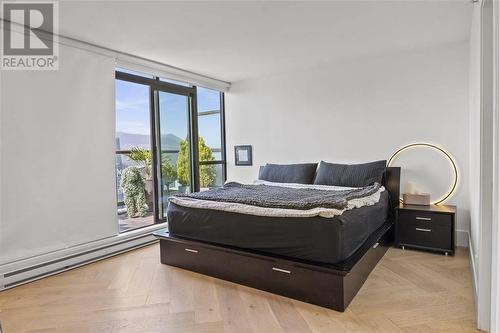 Sph 1331 Alberni Street, Vancouver, BC - Indoor Photo Showing Bedroom