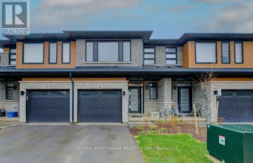 6 - 461 Blackburn Drive, Brantford, ON - Outdoor With Facade