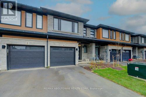 6 - 461 Blackburn Drive, Brantford, ON - Outdoor With Facade