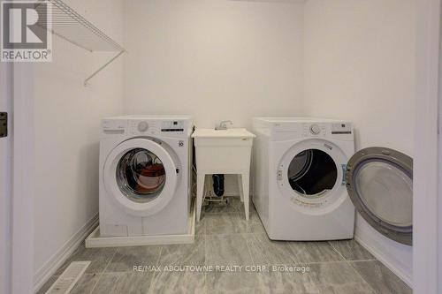 6 - 461 Blackburn Drive, Brantford, ON - Indoor Photo Showing Laundry Room