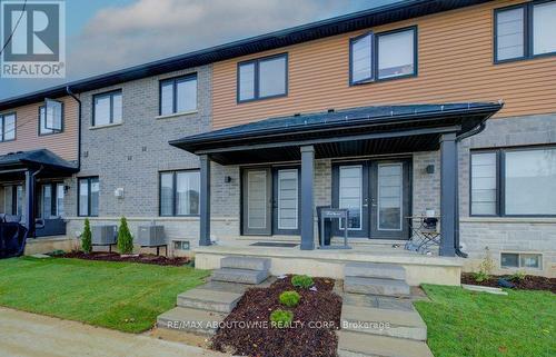 6 - 461 Blackburn Drive, Brantford, ON - Outdoor With Facade