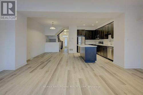 6 - 461 Blackburn Drive, Brantford, ON - Indoor Photo Showing Kitchen