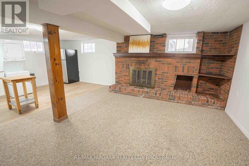 223 Bel Air Avenue, Hamilton (Winona), ON - Indoor With Fireplace