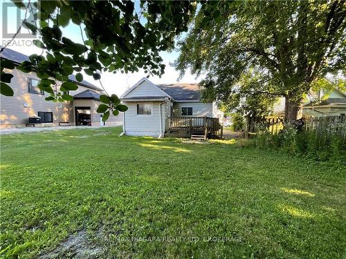 58 Almond Street, Welland, ON - Outdoor