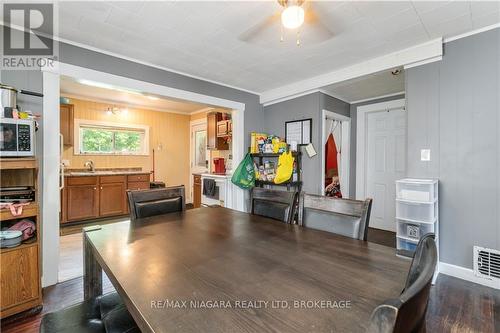 640 King Street, Port Colborne, ON - Indoor Photo Showing Dining Room