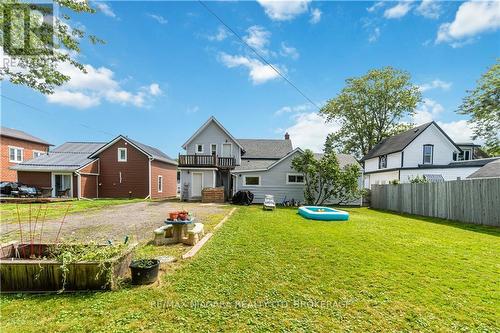 640 King Street, Port Colborne, ON - Outdoor With Backyard