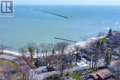 15 Oakridge Crescent, Port Colborne (Sugarloaf), ON - Outdoor With Body Of Water With View