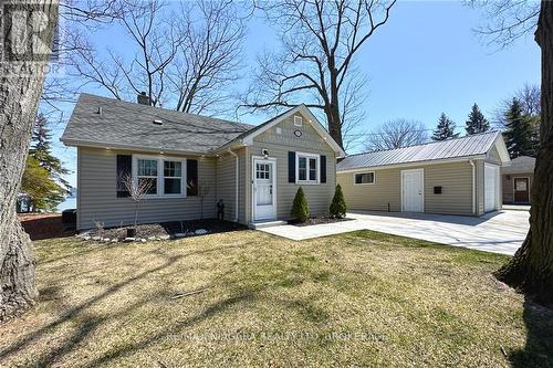 15 Oakridge Crescent, Port Colborne (Sugarloaf), ON - Outdoor With Facade