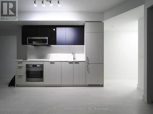 501 - 308 Jarvis Street, Toronto, ON - Indoor Photo Showing Kitchen