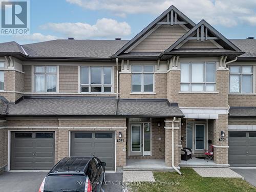 762 Cairn Crescent, Ottawa, ON - Outdoor With Facade