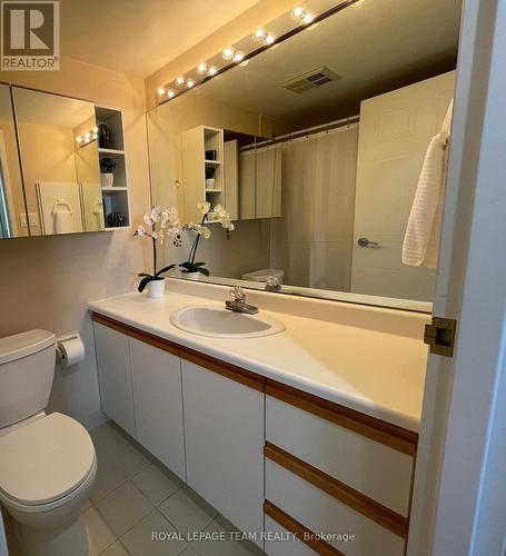 1001 - 1705 Playfair Drive, Ottawa, ON - Indoor Photo Showing Bathroom