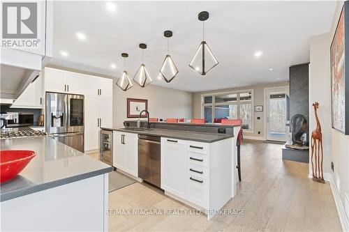 11 - 6 Juniper Trail, Welland, ON - Indoor Photo Showing Kitchen