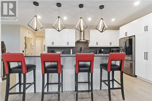 11 - 6 Juniper Trail, Welland, ON - Indoor Photo Showing Kitchen