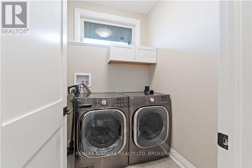 11 - 6 Juniper Trail, Welland, ON - Indoor Photo Showing Laundry Room