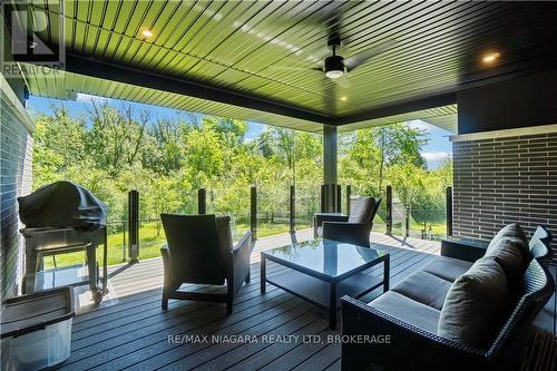 11 - 6 Juniper Trail, Welland, ON - Outdoor With Deck Patio Veranda With Exterior