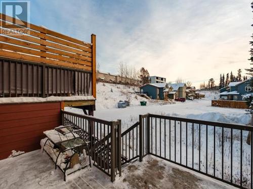 22-19 Wann Road, Whitehorse, YT - Outdoor With Exterior