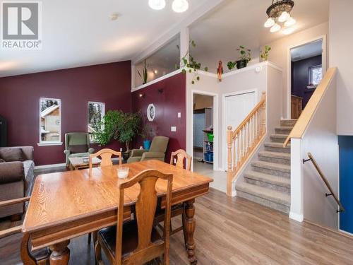 22-19 Wann Road, Whitehorse, YT - Indoor Photo Showing Dining Room