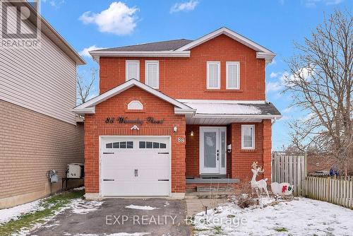 88 Waverley Road, Clarington, ON - Outdoor