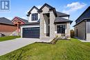 4217 Manson Lane, Lincoln, ON  - Outdoor With Facade 