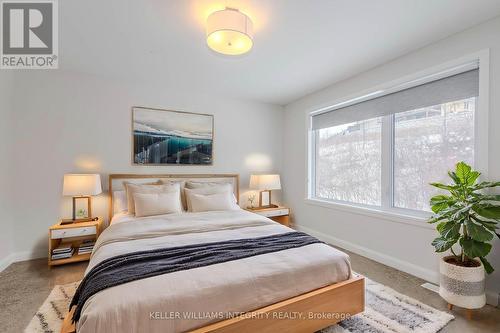 143 Boundstone Way, Ottawa, ON - Indoor Photo Showing Bedroom