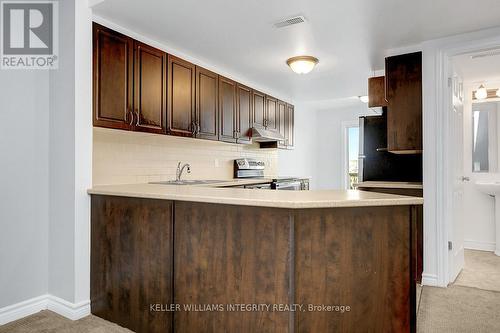 442 Harvest Valley Avenue, Ottawa, ON - Indoor Photo Showing Kitchen With Double Sink