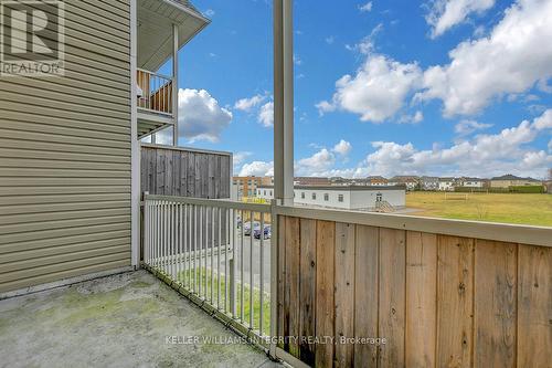 442 Harvest Valley Avenue, Ottawa, ON - Outdoor With Balcony