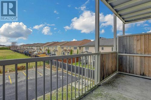 442 Harvest Valley Avenue, Ottawa, ON - Outdoor With Balcony With Exterior