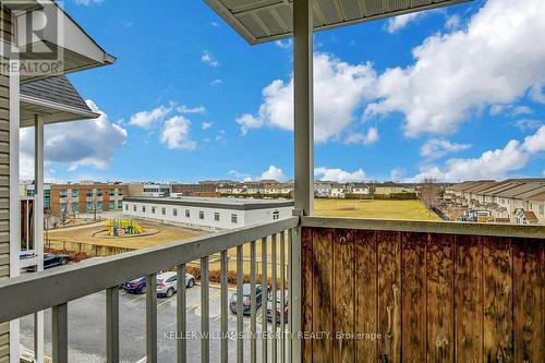 442 Harvest Valley Avenue, Ottawa, ON - Outdoor With Balcony With View