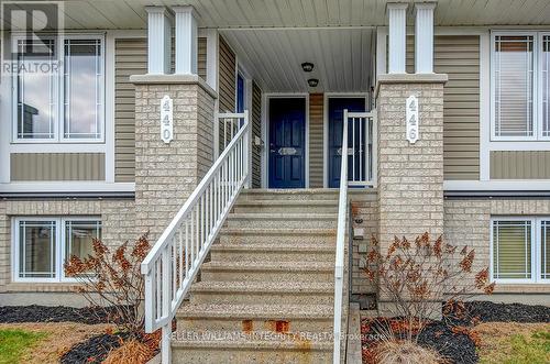 442 Harvest Valley Avenue, Ottawa, ON - Outdoor With Facade