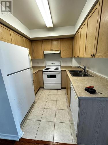 609 - 26 Olive Avenue, Toronto, ON - Indoor Photo Showing Kitchen With Double Sink