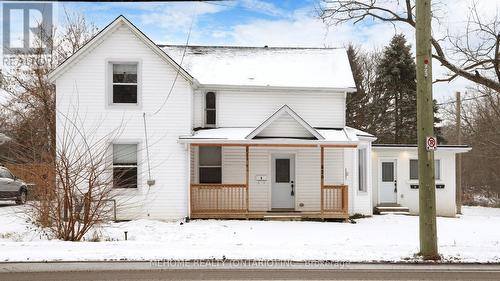 A - 620 Srigley Street, Newmarket, ON - Outdoor With Facade