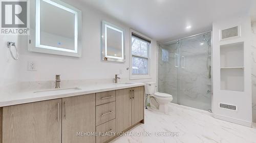 A - 620 Srigley Street, Newmarket, ON - Indoor Photo Showing Bathroom