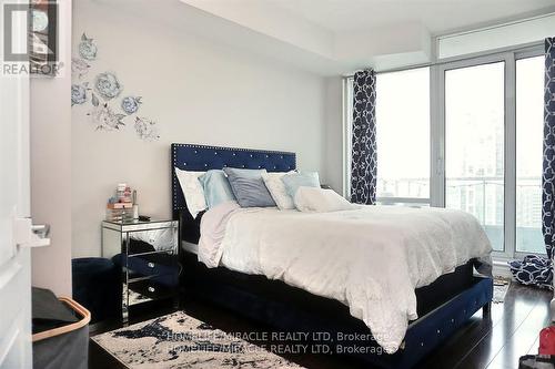 2609 - 1 Elm Drive W, Mississauga, ON - Indoor Photo Showing Bedroom