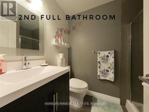 2609 - 1 Elm Drive W, Mississauga, ON - Indoor Photo Showing Bathroom