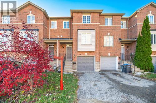 14 - 120 Railroad Street, Brampton, ON - Outdoor With Facade