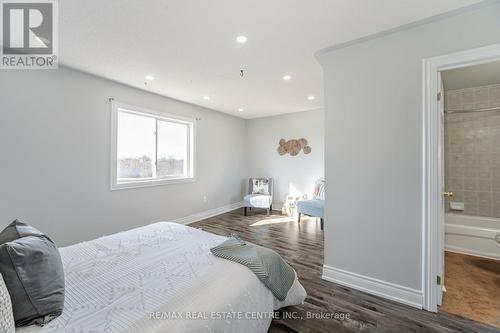 14 - 120 Railroad Street, Brampton, ON - Indoor Photo Showing Bedroom